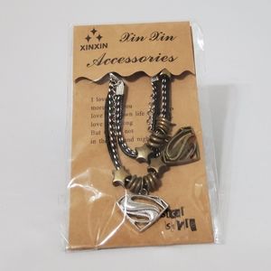 2 For 20 FunnyKat Necklace